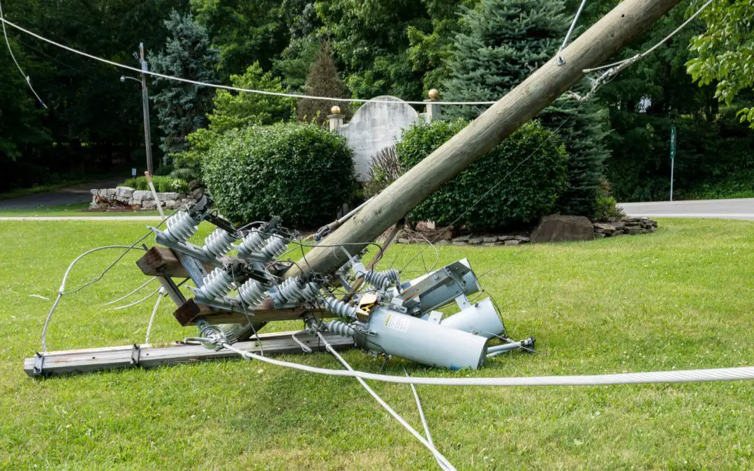 prepare for a power outage