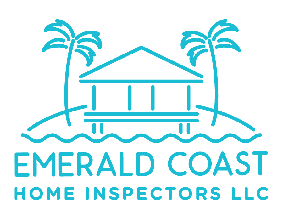 Emerald Coast Home Inspectors Logo