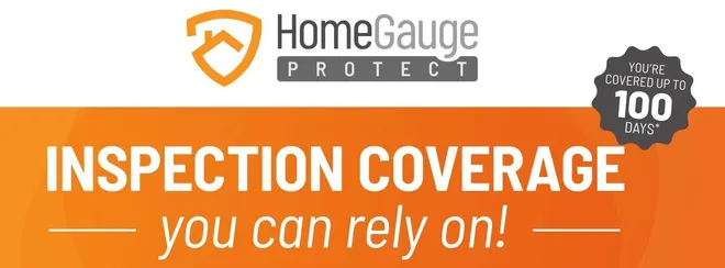 HomeGauge Protect Home Inspection Coverage
