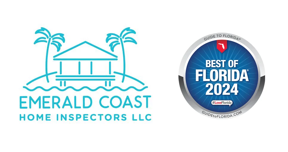 Emerald Coast Home Inspections Logo